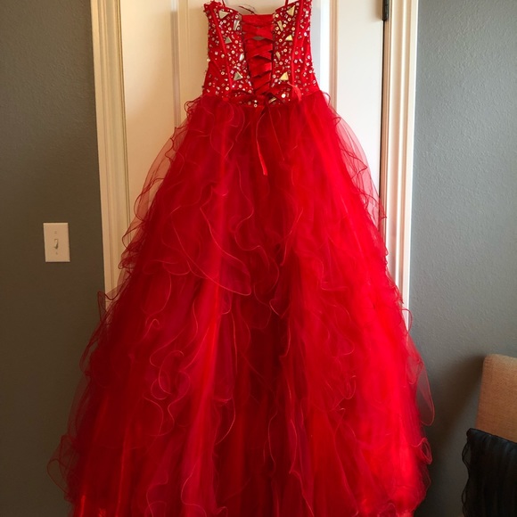 Prom Dress - Picture 5 of 8